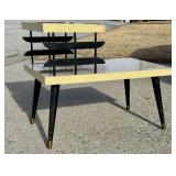 MCM MID-CENTURY MODERN 2 - TIER END TABLE