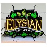 ELYSIAN BREWING COMPANY NEON SIGN