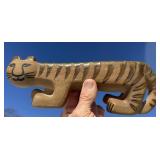 1964 GUSTAVBERG "AFRIKA" TIGER by LISA  LARSON