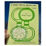 1974 A SNUFF BOTTLE MISCELLANY MICHAEL KAYNES more