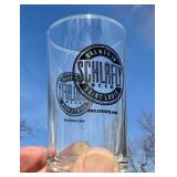 (15) SCHLAFLY BEER FLIGHT / SAMPLER GLASSES