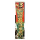 GUMPTION HARD CIDER ADVERTISING TAP HANDLE