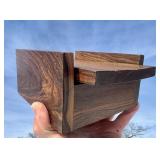 MID-CENTURY CIGARETTE BOX The HARLEQUIN COLLECTION