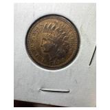 1898 INDIAN HEAD PENNY