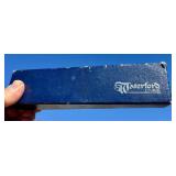 WATERFORD CRYSTAL MAKEUP APPLICATOR BRUSH & BOX