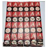 (6) ANCIENT AGE BOURBON ADVERTISING SAMPLING CUPS