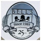 (4) BREWING TIN LITHO ADVERTISING SIGNS