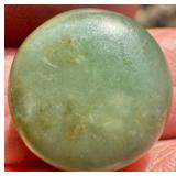 (4) SNUFF BOTTLE STOPPER FINIALS ???