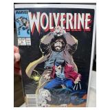 16 MARVEL COMICS WOLVERINE NAM DOUBLE DRAGON +++