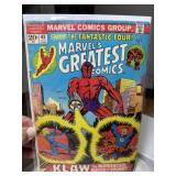 12 MARVEL COMIC FANTASTIC 4 VENOM RED WOLF DEFEND