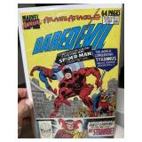 14 MARVEL COMIC DAREDEVIL IRON MAN SILVER SURFER +