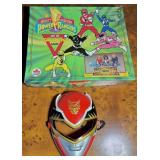 POWER RANGERS