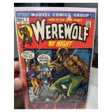 10 MARVEL WEREWOLF OMEGA INHUMANS KILLRAVEN more