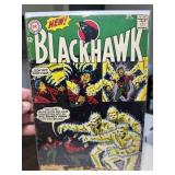 17 COMICS BLACKHAWK SANDMAN FREEDOM FIGHTERS more
