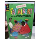16 COMICS GOLD KEY FAT ALBERT DARK SHADOWS GRIMMS