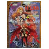 HELLINA MOC & GHOST RIDER MOC