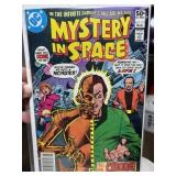 25 DC COMIC BOOKS MYSTERY in SPACE STRANGE V more