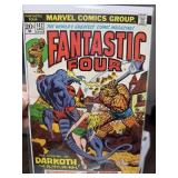 (36 ) MARVEL COMIC BOOKS - FANTASTIC FOUR