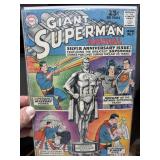 (21 ) DC SUPERMAN COMIC BOOKS