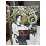 8 COMICS - ENIGMA (1-8) COMPLETE SERIES