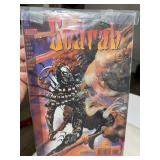 8 COMICS - SCARAB (1-8) COMPLETE SERIES