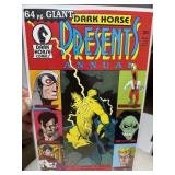 DARK HORSE GIANT ALIENS ADVENTURERS WARP GRIM JACK