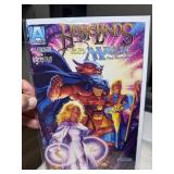 (11) COMIC BOOKS - MAGIC the GATHERING
