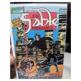 (20) COMIC BOOKS - JON SABLE FREELANCE