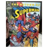 The RETURN of SUPERMAN 1993