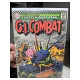 (30) DC COMIC BOOKS GI COMBAT