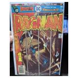 (19 ) DC COMIC BOOKS RAGMAN & ROBIN II