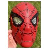 SUPERHERO ACTION FIGURE CHARACTER MASKS