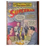 DC SUPERMAN NOV. NO.109 1956