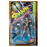 3 SPAWN MOC - NUCLEAR SAM TWITCH COMMANDO