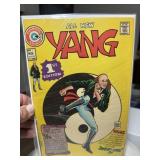 (10) VINTAGE COMIC BOOKS - YANG