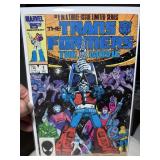 (23) MARVEL COMIC BOOKS - TRANSFORMERS