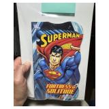 (4 ) DC MARVEL BENDON BOARD COMIC BOOKS