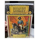 10 COMICS GOLDEN LEGACY CLASSICS ILLUSTRATED