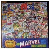 4 MARVEL COLLECTIBLES - MIB & MOC