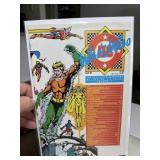 17 COMICS DC DELL WHO