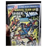 (32) MARVEL TEAM-UP COMICS - SPIDERMAN