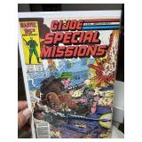 19 MARVEL COMICS GI JOE FURY NOVA EXCALIBUR