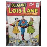 (15 ) DC COMIC BOOKS LOIS LANE & JIMMY OLSEN