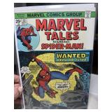 (11 ) MARVEL TALES COMIC BOOKS - SPIDERMAN