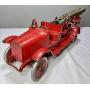 1920's BUDDY "L" AERIAL TRUCK CHICAGO FIRE DEPT.