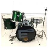 4 pc Enforcer Drum Set