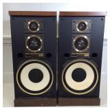 Pair of Fisher Speakers