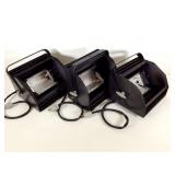 3 L&E 1000W Cycloramic Lights 3 L&E 1000W Cycloramic Lights