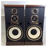 Pair of Fisher Speakers Pair of Fisher Speakers