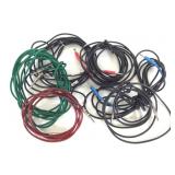 Lot of 6 Instrument Cables Lot of 6 Instrument Cables